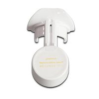 Creazy For DJI Phantom 4 Drone Lens Cap Camera Cover Hood Protective Guard Case (White)