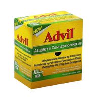 Advil Allergy & Congestion Relief