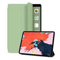 Fullgaden 2019 iPad Case - Ultra Slim Lightweight Smart Shell Stand Cover with Translucent Frosted Back (Auto Wake/Sleep)，Multiple Model Selection, Pro 9.7", Mint Green