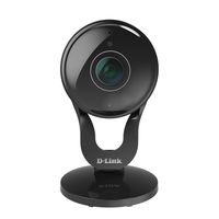 D-Link Full HD 180-Degree WiFi Security Camera - 1080P - Indoor - Night Vision - Remote Access - Works with Google Assistant - Casting - Streaming (DCS-2530L)