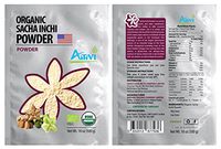 AMVI - Organic Sacha Inchi Powder 500g