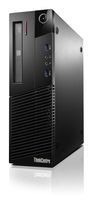Lenovo ThinkCentre M93p 10A90048US Desktop (Black)
