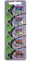 Maxell 362 / SR721SW 1.5V Button Battery, Watch Battery - 5 Pieces