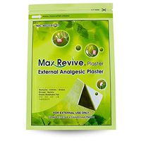 Max Revive® Plaster - External Analgesic Plaster