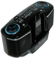 Atlantis Multi-Media SF-1006 System & Video Output for iPod