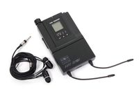 Galaxy Audio AS-1800 Receiver Freq. Code B3