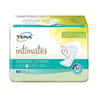 Special 3 packs of Serenity Bladder Pads - Moderate Long - 60 per pack - SCA Personal Care 46900