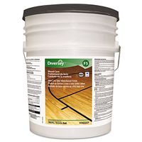 Diversey 5142227 Ultra Low Odor Waterbased Floor Finish Liquid 5 gal. Pail