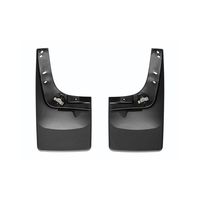 WeatherTech 110036 Mud Flap, Black