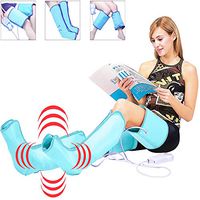 Health Beauty Care Compression Leg Slimming Massager Belt Thigh Legs Foot Fat Burning Boots Electronic Pulse Air Massage Wraps
