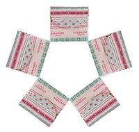 Linshing Portable Lovely Tampon Sanitary Napkin Storage Bags 5 Pcs