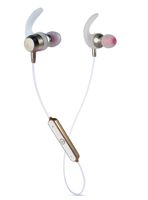 Hustle Headphones Wireless Bluetooth, Gym Engineered for Sport and Jogging, Sweat Resistant, Stereo Sound with Mic and Noise Cancelling