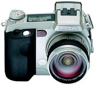 Minolta Dimage 7i  5MP Digital Camera w/ 7x Optical Zoom