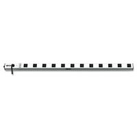 Tripp Lite PS3612 Vertical Power Strip, 12 Outlets, 1 1/2 x 36 x 1 1/2, 15 ft Cord, Silver