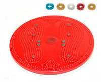 Acupressure Pyramid Magnetic Therapy Twister (Body Trimmer, Shaper, Weight Loss) + Free 5 Sujok Rings
