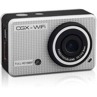CGX 1080p Wi-fi Camera Silver