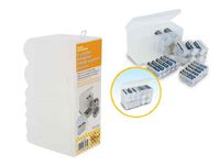 Multi Battery Storage Box