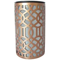 allen + roth 7.5984-in Silkroad Design Light