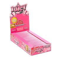 Juicy Jay's Cotton Candy 1 1/4" Rolling Papers (4 Boxes - 24 Units per Box) - MJ-1497