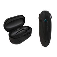 HiBy W5 HiFi Bluetooth Headphone Amplifier Receiver/USB DAC Decoder with UAT/aptX/aptX HD/aptX LL/LDAC/AAC, High Resolution Headphone AMP for Android iOS,Mac,Windows