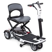 Go Go Folding Scooter - the Ultimate Compact, Foldable Travel Scooter