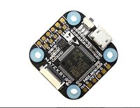 Matek Systems F4 F405 Mini Flight Controller Integrated OSD 32K Gyro 32M Flash 20x20mm