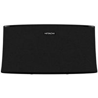 Hitachi W100 Wi-Fi Smart Wireless Speaker, Black