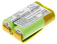 Replacement Battery for EPPENDORF4860 Research Pro Part NO EPPENDORF4860 000.011 4860 000.020 4860 000.038