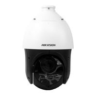 HIKVISION DS-2DE4225IW-DE 2MP Network IR PTZ 4.7-94mm 360° Outdoor English Version Support Upgrade(H.264 / MJPEG) (100m IR 12V DC & POE IP66)