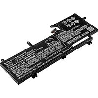 Replacement Battery Part No.0B200-02650000, C31N1704 (3ICP6/60/72) for Asus Q535U, Q535UD, Q535UD-BI7T11,Notebook Battery