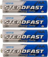 SE Heavy Duty AA Batteries (4 PC.) - BTAA-4