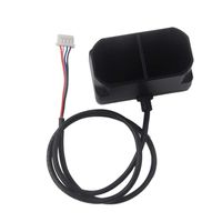 TFmini Plus Waterproof Lidar Range Finder Sensor, UART I2C IIC I/O Anti-dust 1000Hz