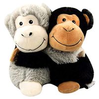 Warmies microwavable French Lavender Scented Monkey hugs