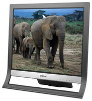 Sony SDM-HS75/B 17" LCD Monitor (Black)
