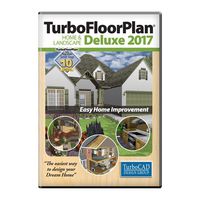 IMSI Design TurboFloorPlan Home & Landscape Deluxe 2017