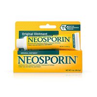 Neosporin First Aid Antibiotic Ointment 1 oz (Pack of 6)