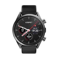 Smart Watch GPS, Kospet Hope Smartwatch 3GB + 32GB Dual 4G 1.39" AMOLED WiFi/GPS/GLONASS 8.0MP Y3D0 Sports Smart Watch