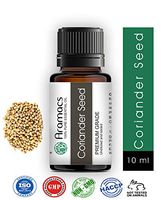 Coriander Essential Oil - 100% Pure and Nature Therapeutic Grade 10 ML