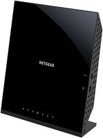 NETGEAR Cable Modem WiFi Router Combo C6250 - Compatible with all Cable Providers including Xfinity by Comcast, Spectrum, Cox | For Cable Plans Up to 300 Mbps | AC1600 WiFi speed | DOCSIS 3.0