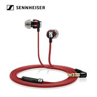 Sennheiser CX 3.00 Red In-Ear Canal Headphone (Discontinued by Manufacturer)