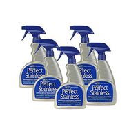 Hope's Perfect Stainless Cleaner (22 oz, 5 Packs)
