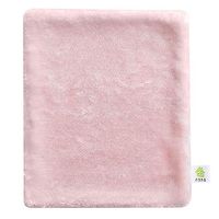shuke Free of Odor, Stain and Grease, Thick Absorbent Wood Fiber Dish Cloths,Magic Towel Kitchen, House, Washing Dishes, Wiping Window and Car, (Pink)