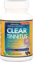 Clear Products, Tinnitus, 60 Capsules