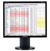 Samsung SyncMaster 943BX 19-inch LCD Monitor