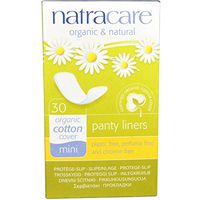 Natracare Panty Shields 30 per box, 3 boxes (90 Shield Total)
