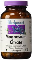 Magnesium Citrate 120 caps 2-Pack