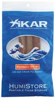 Xikar HumiStore Humidification Bag, Portable Cigar Storage, Maintains 70% Relative Humidity, 5.9x10