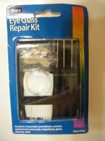 17 Plus Pieces Allary Eyeglass Repair Kit