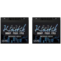 Kinetik (HC600-BLU Black Power Cell Battery - 2 Pack