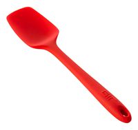 GIR: Get It Right GIRSUU303RED Premium Silicone Ultimate Spoonula, Ultimate-11 In, Red